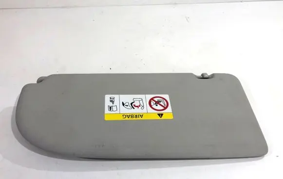 Volkswagen Caddy Sun visor