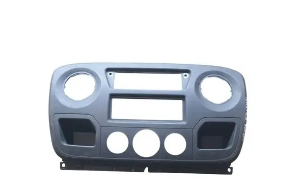 Renault Master III Dashboard center trim panel 682600025R