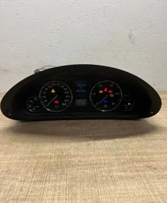 Mercedes-Benz C W203 Speedometer (instrument cluster) A2035409547 110080307004