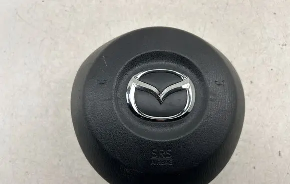 Steering wheel airbag