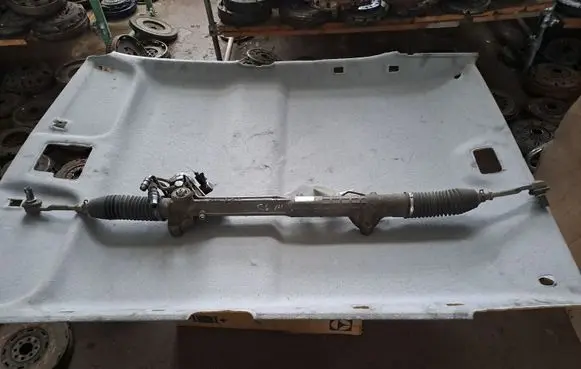 Audi A6 S6 C6 4F Steering rack 4F1422065R