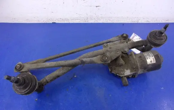 Ford Fiesta Front wiper linkage and motor