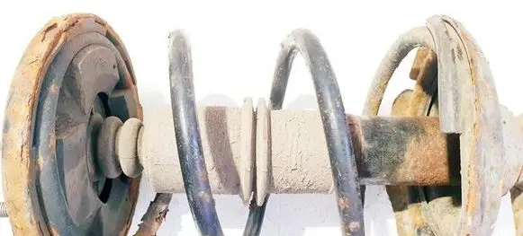Honda FR-V Front coil spring 