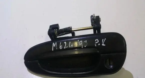 Mazda 626 Front door exterior handle