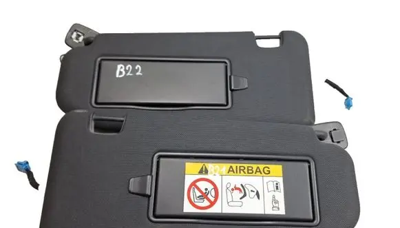 Peugeot 3008 II Sun visor 49904T