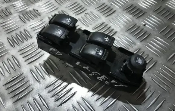 Chevrolet Lacetti Electric window control switch 5a05b