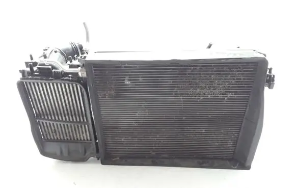Renault Megane IV Radiator set 