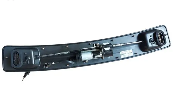 Audi A7 S7 4G Tailgate/trunk spoiler 4G8827948F 180856 31MAI2016