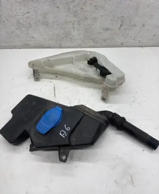 Audi A6 S6 C7 4G Windshield washer fluid reservoir/tank 4G1955462A