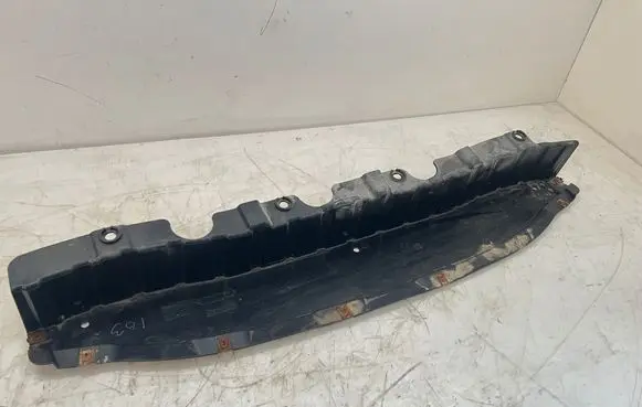 BMW X3 F25 Rear bumper underbody cover/under tray 7338778 7338781