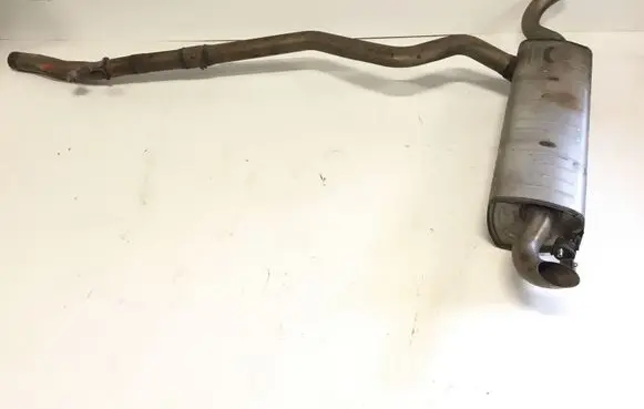Audi Q8 Muffler/silencer 4M4253611G