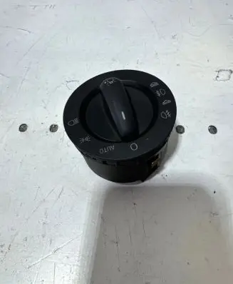 Audi A6 S6 C6 4F Light switch 4F1941531D
