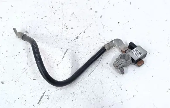 BMW X5M E70 Negative earth cable (battery) 7603567