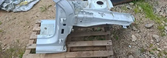 Volkswagen PASSAT B8 USA Front quarter panel