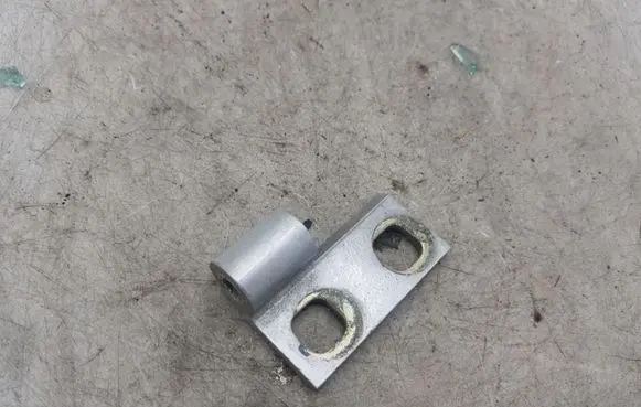 BMW 3 E46 Rear door upper hinge NOCODE