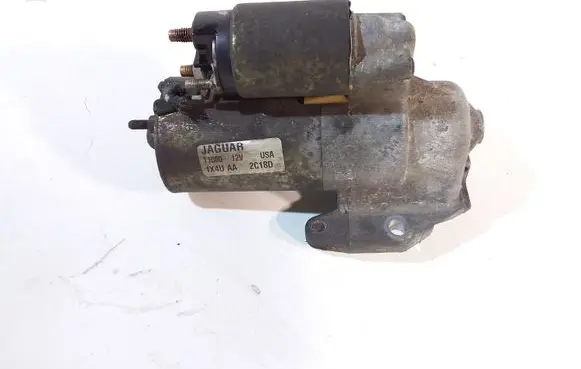Jaguar X-Type Starter motor 1X4UAA2C18D
