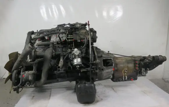 Volkswagen I LT Engine ACL