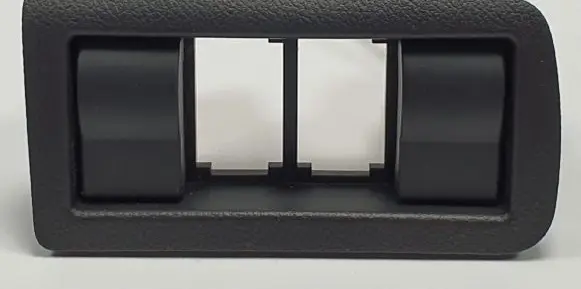 Mazda CX-7 Dashboard center trim panel 03750390