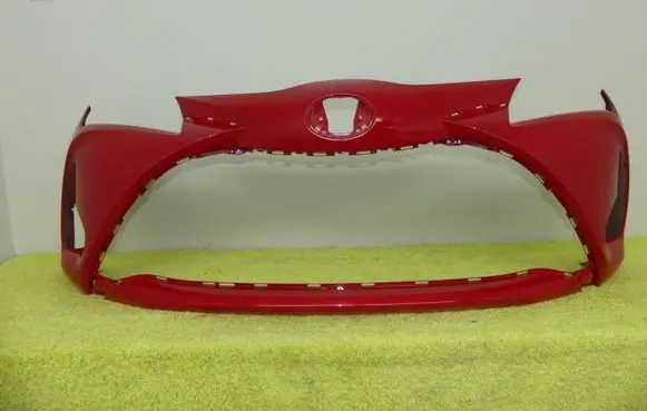 Toyota Yaris Front bumper XXX