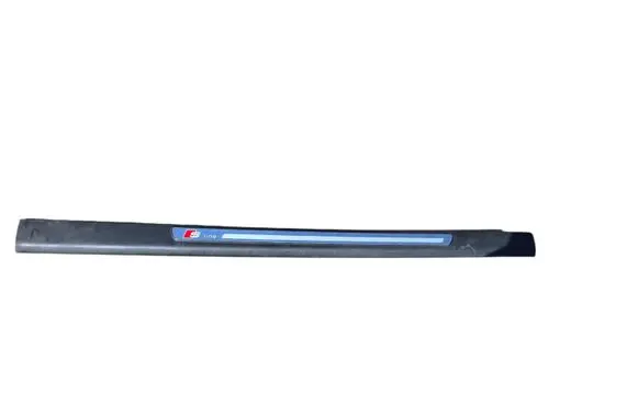 Audi A6 S6 C6 4F Front sill trim cover 4F0853374