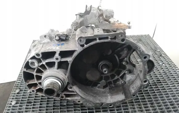 Ford Galaxy Manual 6 speed gearbox FVP