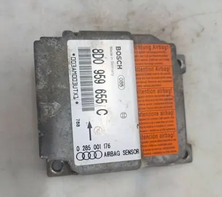Audi A4 S4 B5 8D Airbag control unit/module 8D0959655C