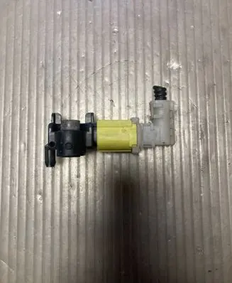 Mitsubishi ASX Airbag deployment crash/impact sensor 8651A116 100702203