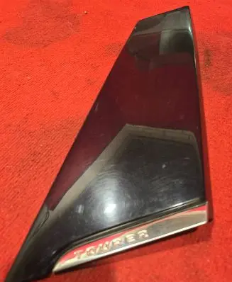 Citroen C5 Rear side glass trim 9685658777