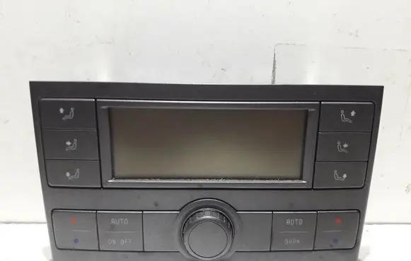 Volkswagen Phaeton Climate control unit 3D0919158F