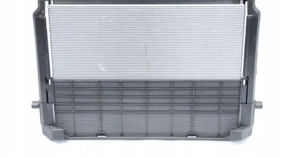 BMW X1 U11 Radiator set 9846882