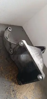 Volkswagen Sharan Engine mounting bracket 7m0199207b