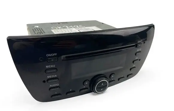 Opel Combo D Radio/CD/DVD/GPS head unit 7355479230