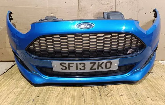 Ford Fiesta Front bumper C1BB17K819 16826