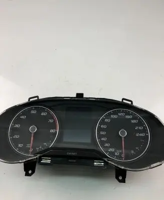 Seat Ibiza V (KJ) Speedometer (instrument cluster) 6F0920740B