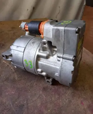 Jeep Compass Air conditioning (A/C) compressor (pump) CA600G5MBA 02033