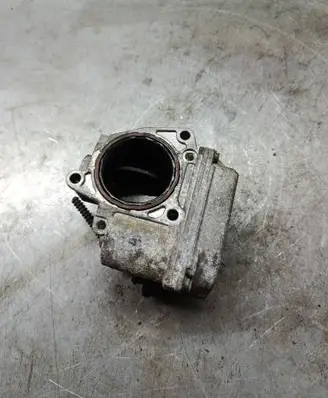 Volkswagen Golf V Throttle valve 03g128063jv