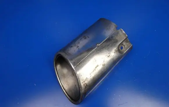 Mercedes-Benz B W246 W242 Muffler ending 
