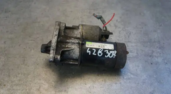 Peugeot 307 Starter motor