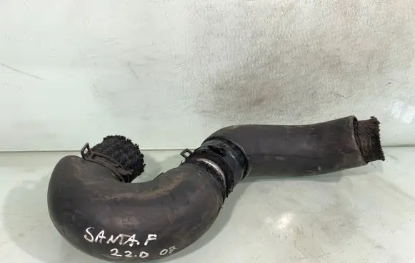 Hyundai Santa Fe Intercooler hose/pipe 2826127800