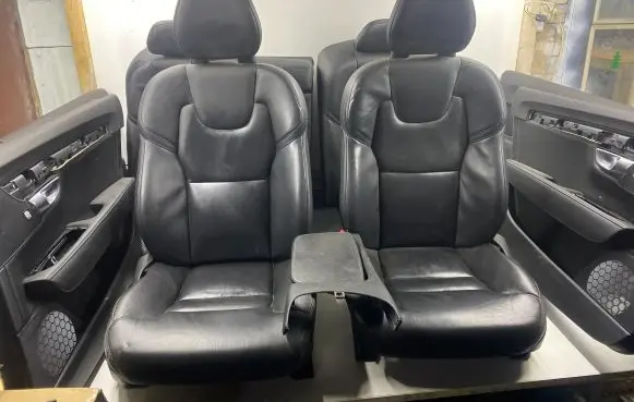 Volvo S90, V90 Seat set 