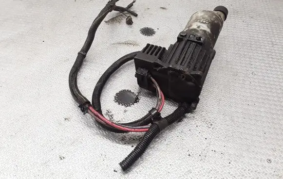 Opel Zafira A Electric power steering pump 554552