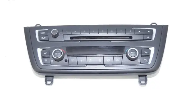 BMW 3 F30 F35 F31 Climate control unit 9287337 64119287337 9261082