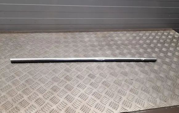 Audi A5 Rear door glass trim molding 8W8853183