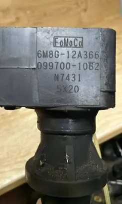 Mazda 3 II High voltage ignition coil 6M8G12A366