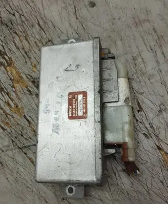 Audi A6 S6 C4 4A ABS control unit/module 0265100056 46323777 4A0907379A