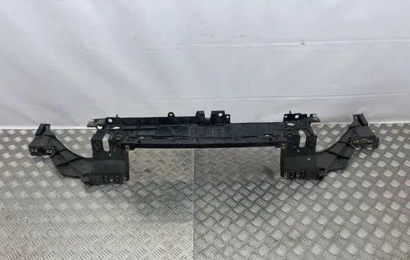 Ford Fusion II Bottom radiator support slam panel DS7316E166C