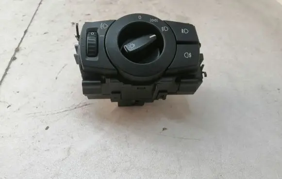 BMW 1 E81 E87 Light switch 6932794 30060410053677