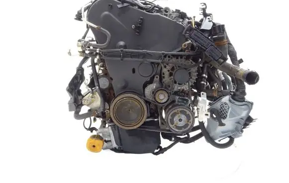 Audi A6 S6 C7 4G Engine CNHA 04L130277AE 04L089E