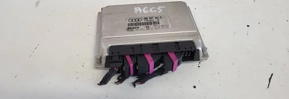 Audi A6 S6 C5 4B Engine control unit/module 4B0907401P 28RTE357 0281001931