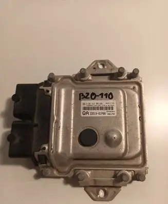 Suzuki Ignis Engine control unit/module 0261S12369 3391081P00 ECM081P00